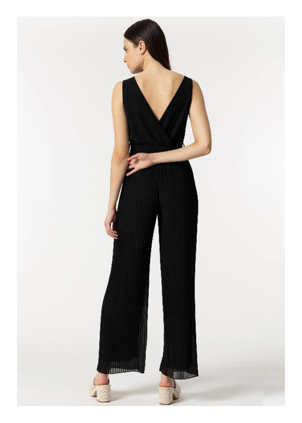 Macacão Plissado "Marilyn" Tiffosi