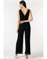 Macacão Plissado "Marilyn" Tiffosi