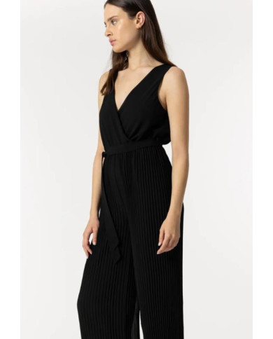 Macacão Plissado "Marilyn" Tiffosi