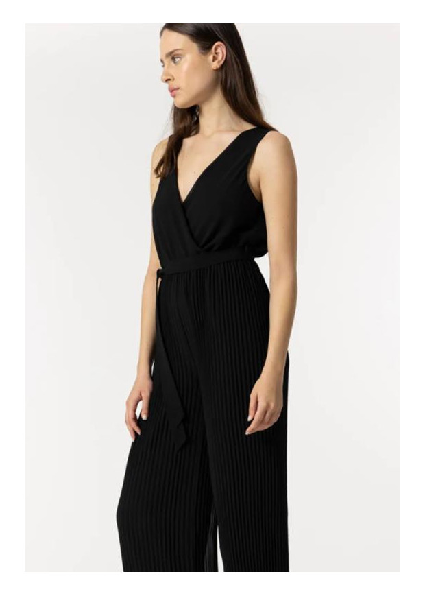 Macacão Plissado "Marilyn" Tiffosi