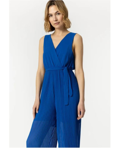 Macacão Plissado "Marilyn" Tiffosi