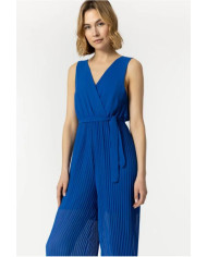 Macacão Plissado "Marilyn" Tiffosi