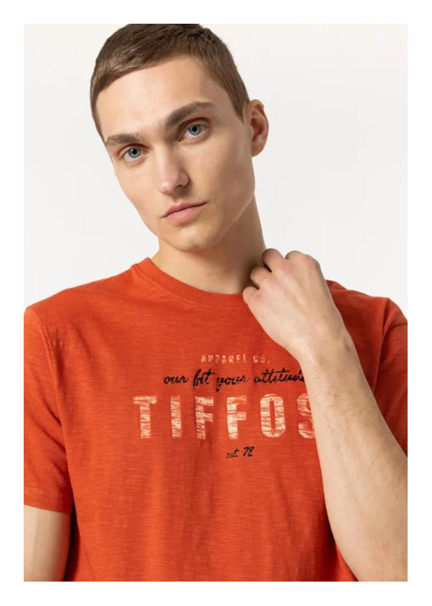 T-Shirt "Carl" Tiffosi