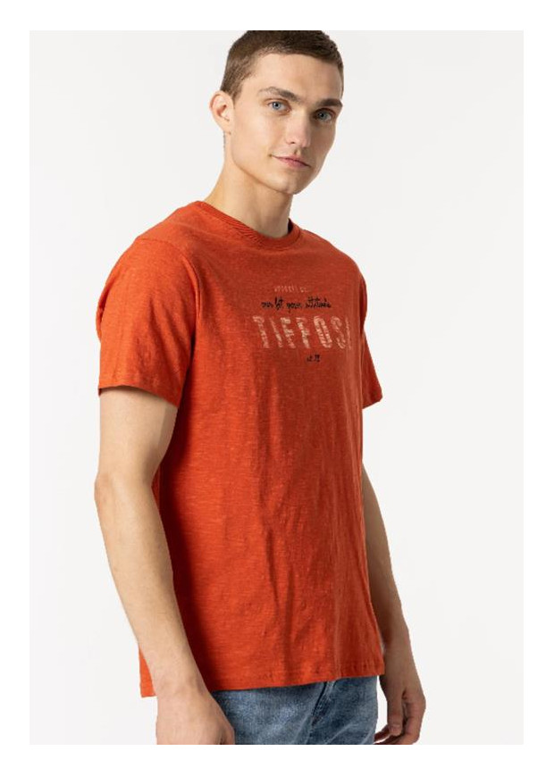 T-Shirt "Carl" Tiffosi