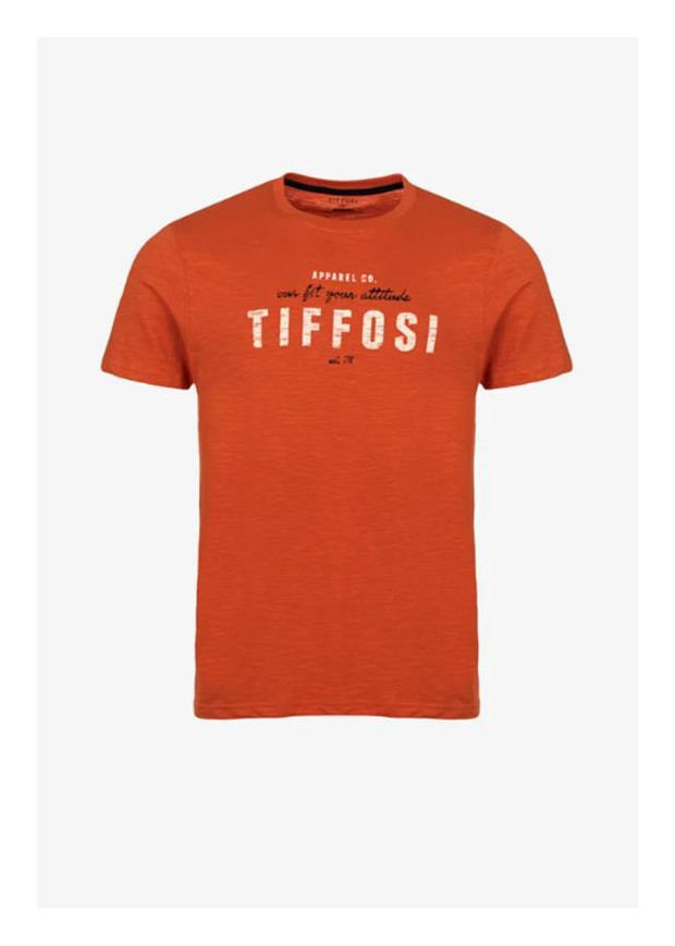 T-Shirt "Carl" Tiffosi