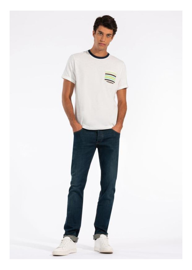 Calças Ganga "Jonh" Tiffosi