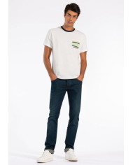 Calças Ganga "Jonh" Tiffosi