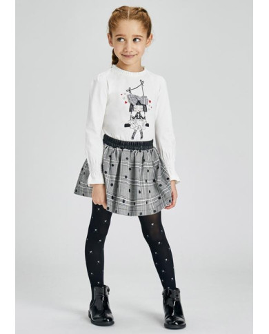 Saia Glitter Mayoral