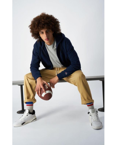 Casaco C/Capuz Champion