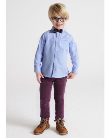 Calças Bombazine "Slim Fit" Mayoral