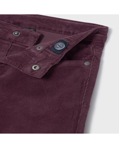 Calças Bombazine "Slim Fit" Mayoral