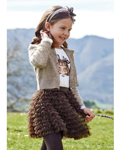 Bolero Tricot Mayoral