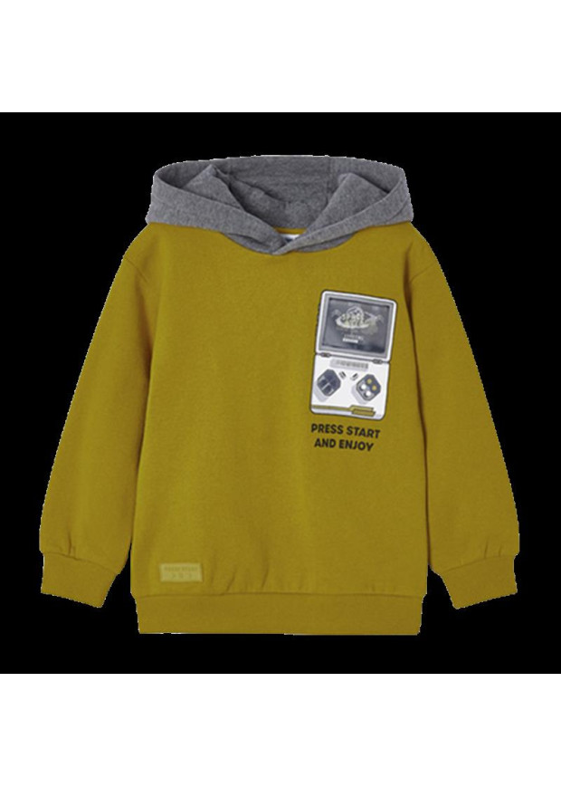 Camisola c/Capuz Mayoral