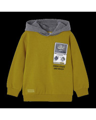 Camisola c/Capucho "Marvel" Tiffosi