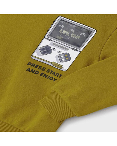 Camisola c/Capuz Mayoral