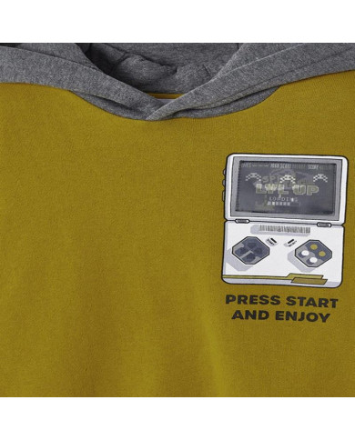 Camisola c/Capuz Mayoral