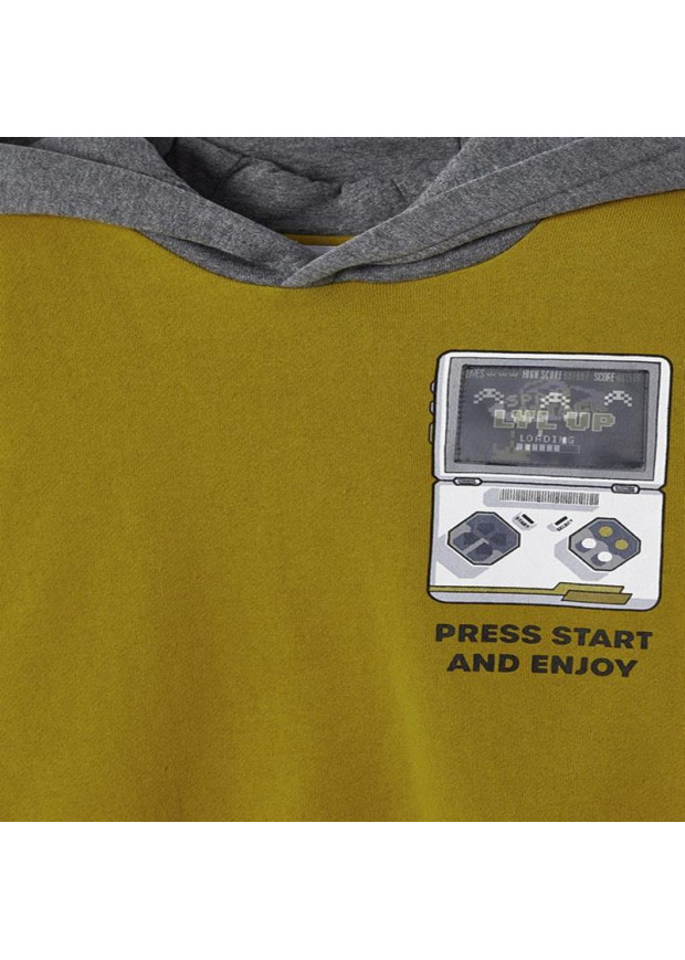 Camisola c/Capuz Mayoral