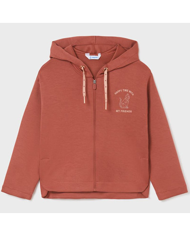 Casaco "Canguro" Mayoral