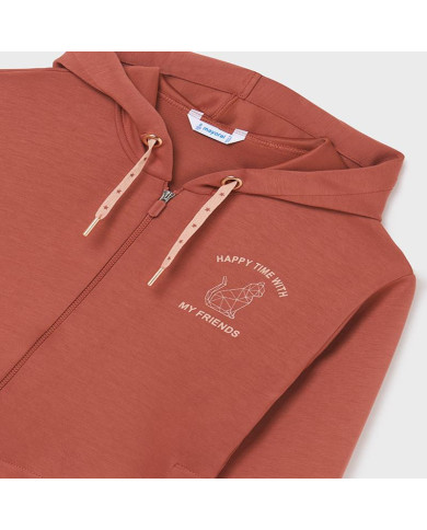 Casaco "Canguro" Mayoral