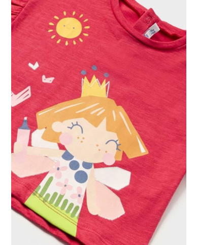 T-Shirt "Flame" Mayoral