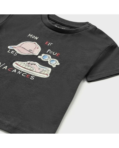 T-Shirt "Vacances" Mayoral