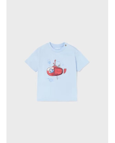 T-Shirt Interativa Mayoral