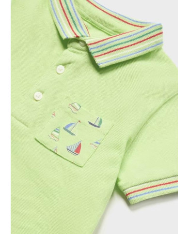 Polo C/Detalhes Mayoral