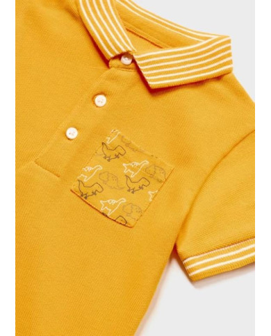 Polo C/Detalhes Mayoral