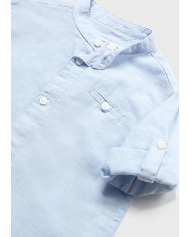 Camisa Linho Mayoral