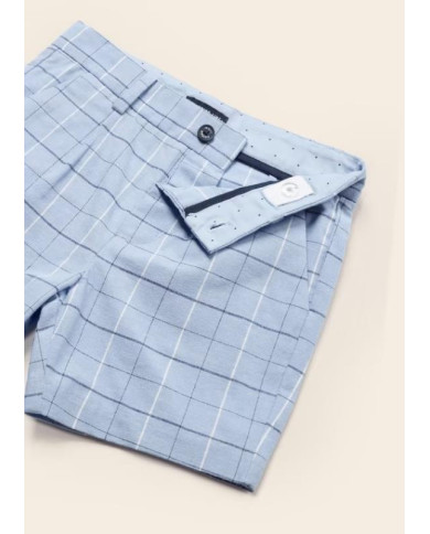 Calção Linho Mayoral