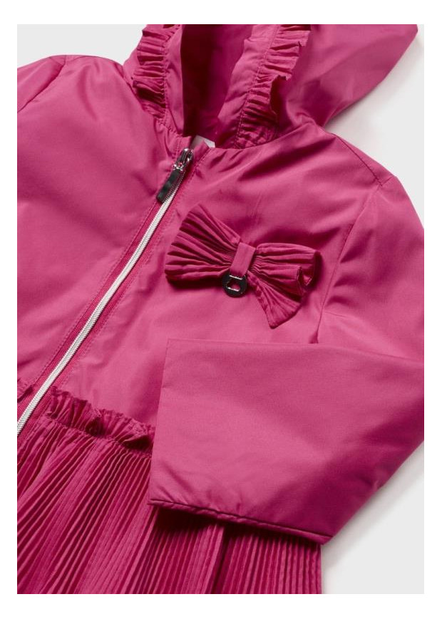 Parka Plissada Mayoral