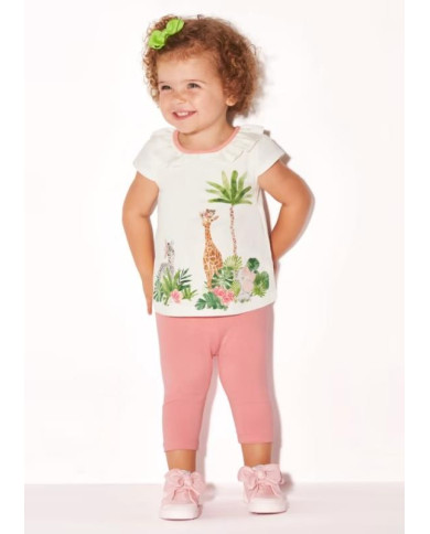 Conjunto C/Legging Mayoral