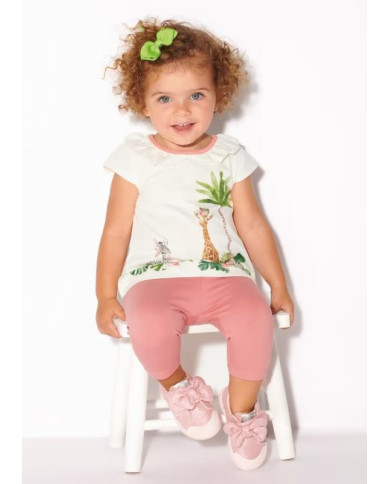 Conjunto C/Legging Mayoral