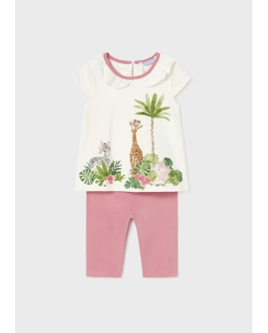 Conjunto C/Legging Mayoral