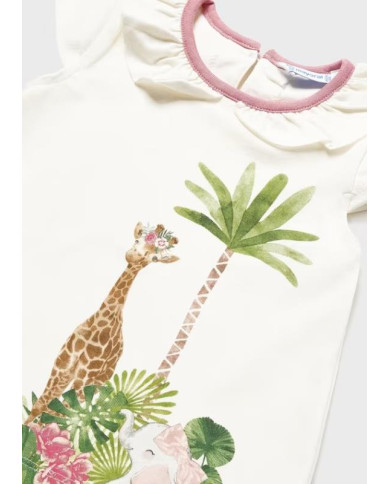 Conjunto C/Legging Mayoral