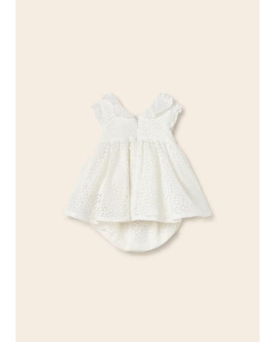 Vestido C/Flor Mayoral