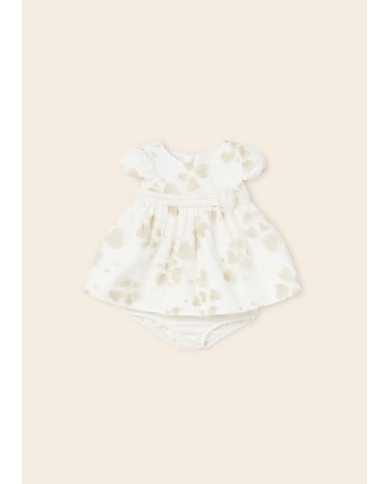 Vestido Estampado Mayoral