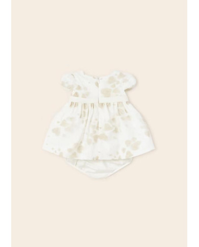 Vestido Estampado Mayoral