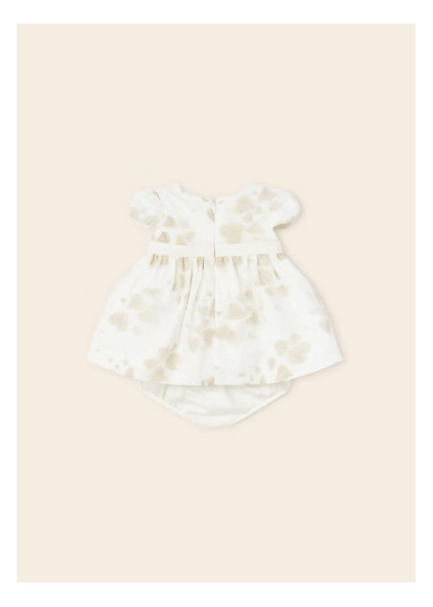 Vestido Estampado Mayoral