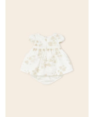 Vestido Estampado Mayoral