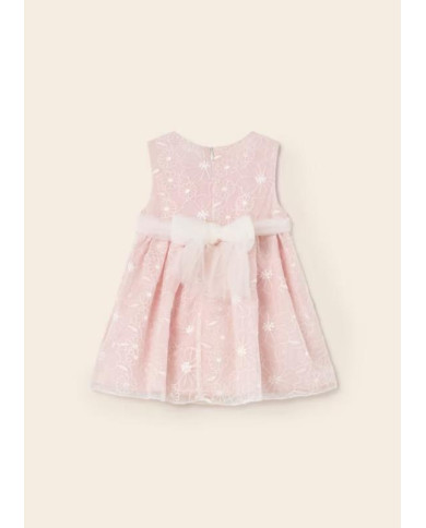 Vestido Organza Mayoral