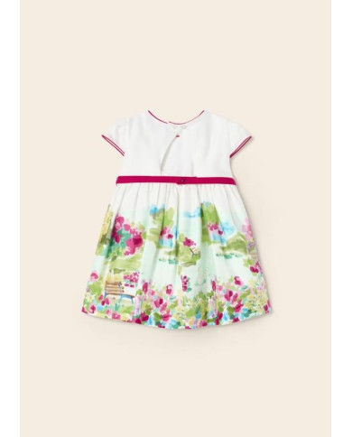 Vestido Estampado Mayoral