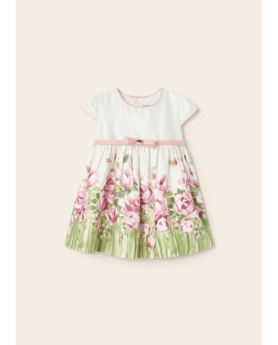 Vestido Estampado Mayoral