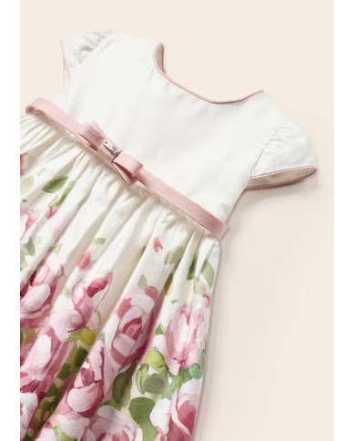 Vestido Estampado Mayoral