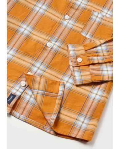 Camisa "Xadrez" Mayoral