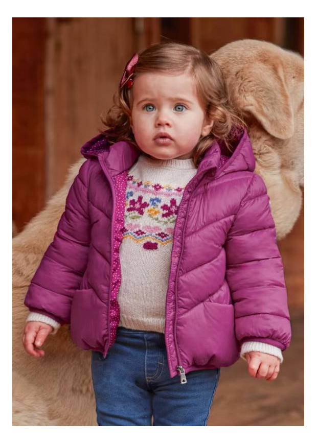 Kispo C/Capuz Mayoral