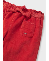 Calça "Slouchy" Bombazina Mayoral