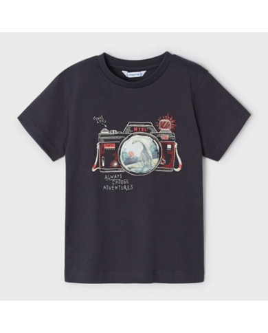 T-Shirt "Play With" Mayoral