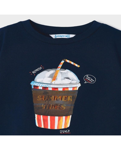 T-Shirt "Hd" Mayoral