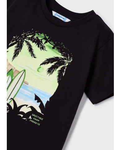 T-Shirt "Paradise" Mayoral